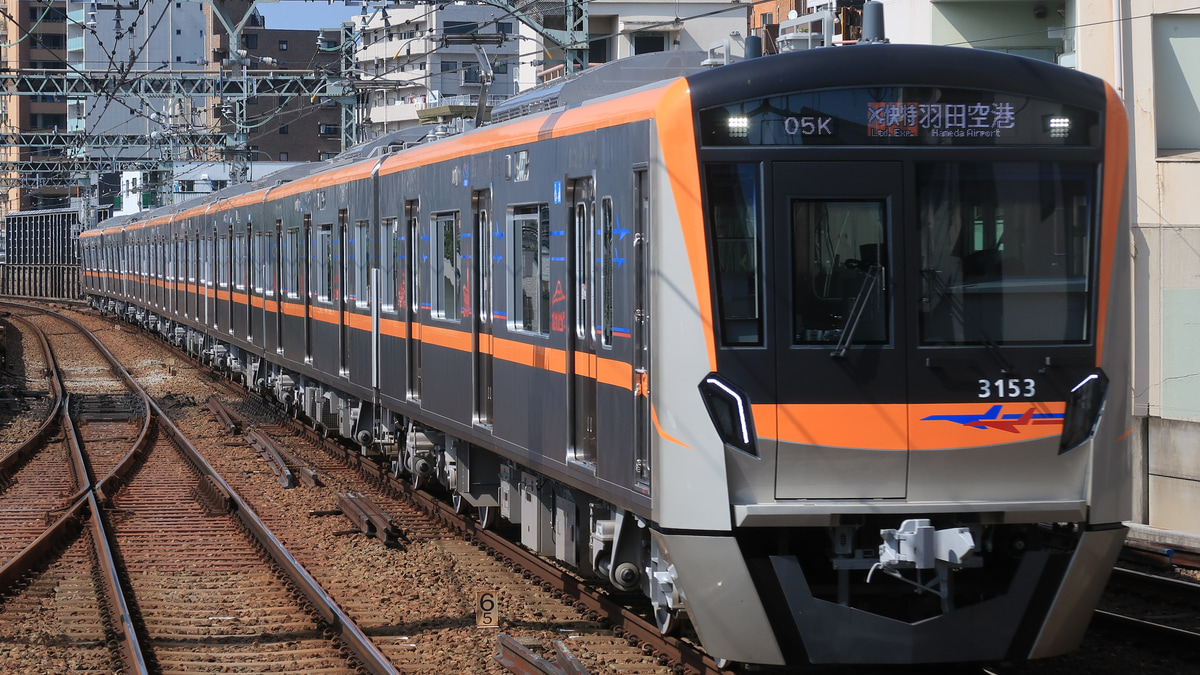 京成】3100形3153編成が営業運転開始 |2nd-train鉄道ニュース