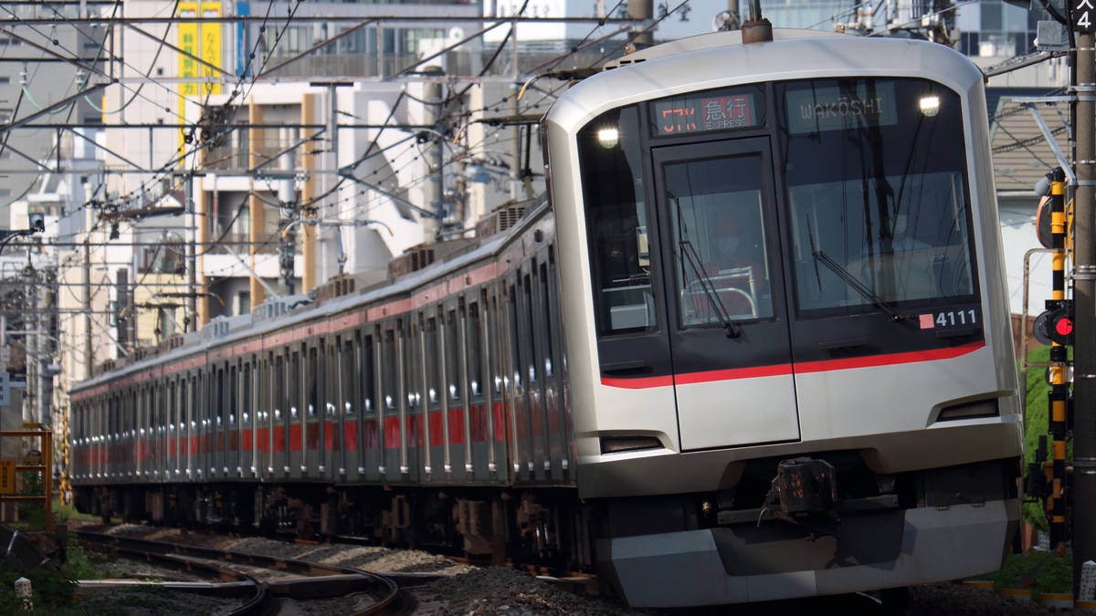 東急】5050系4111F営業運転開始 |2nd-train鉄道ニュース