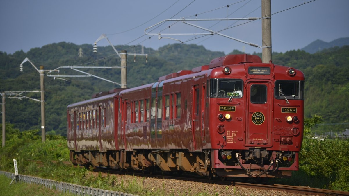 JR九】いさぶろう・しんぺい用車両、日豊本線を北へ |2nd-train鉄道