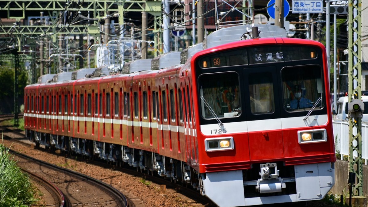 京成3700 京急1500 ジャンク 久しぶりの京成押上線撮影記。急行灯が嬉しいね。京急1500形快速
