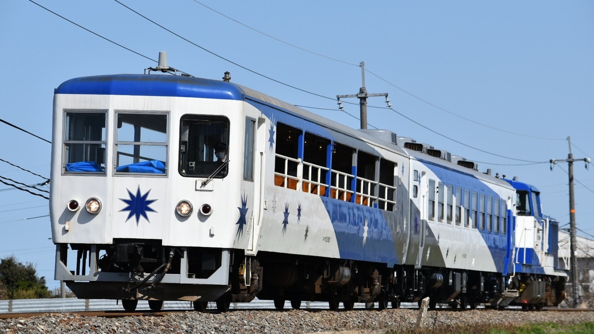 Jr西 奥出雲おろち号試運転 2nd Train鉄道ニュース