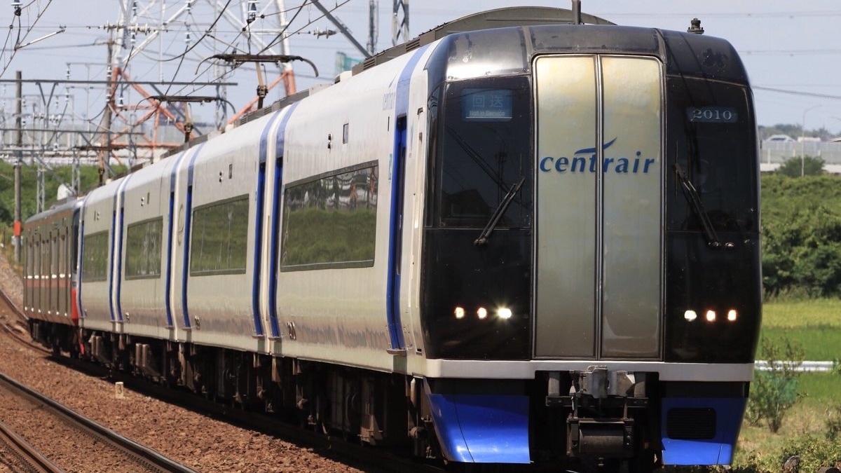 名鉄】2000系2010Fと3150系3151Fが舞木入場 |2nd-train鉄道ニュース