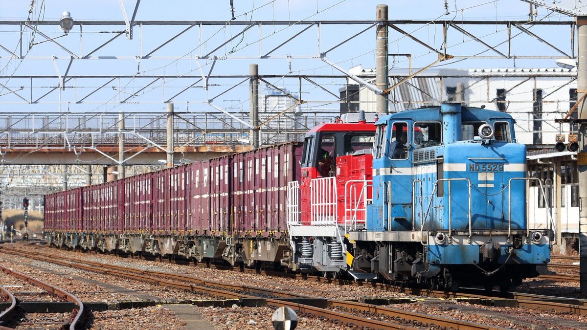 名臨】HD300-28が名古屋臨海鉄道へ |2nd-train鉄道ニュース