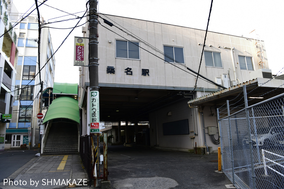 【JR海】桑名駅新駅舎および、自由通路が公開の拡大写真