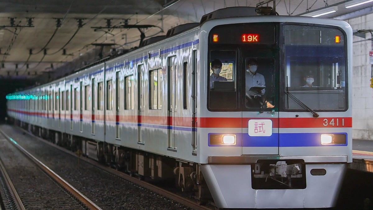 京成】3400形3418編成北総線及びスカイアクセス線へ |2nd-train鉄道ニュース