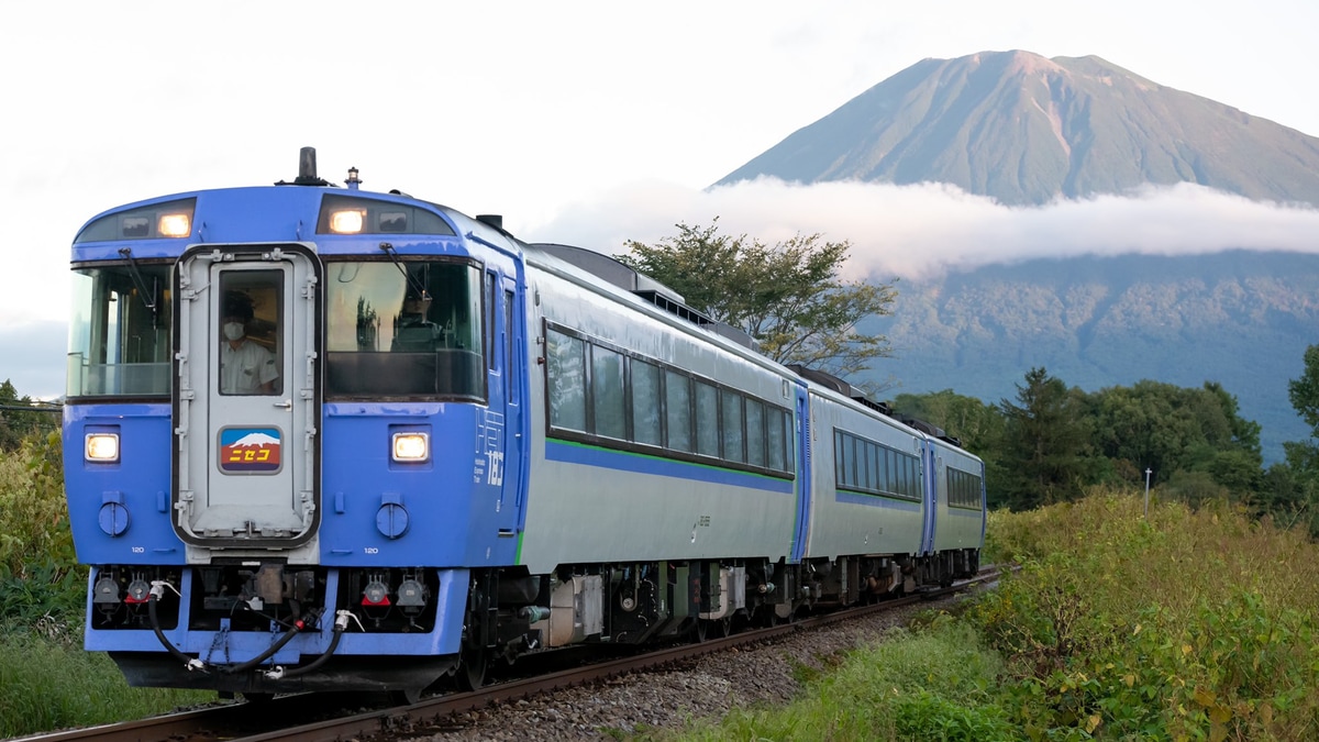 JR北】キハ183系使用の臨時特急「ニセコ号」運転(2020) |2nd-train鉄道 