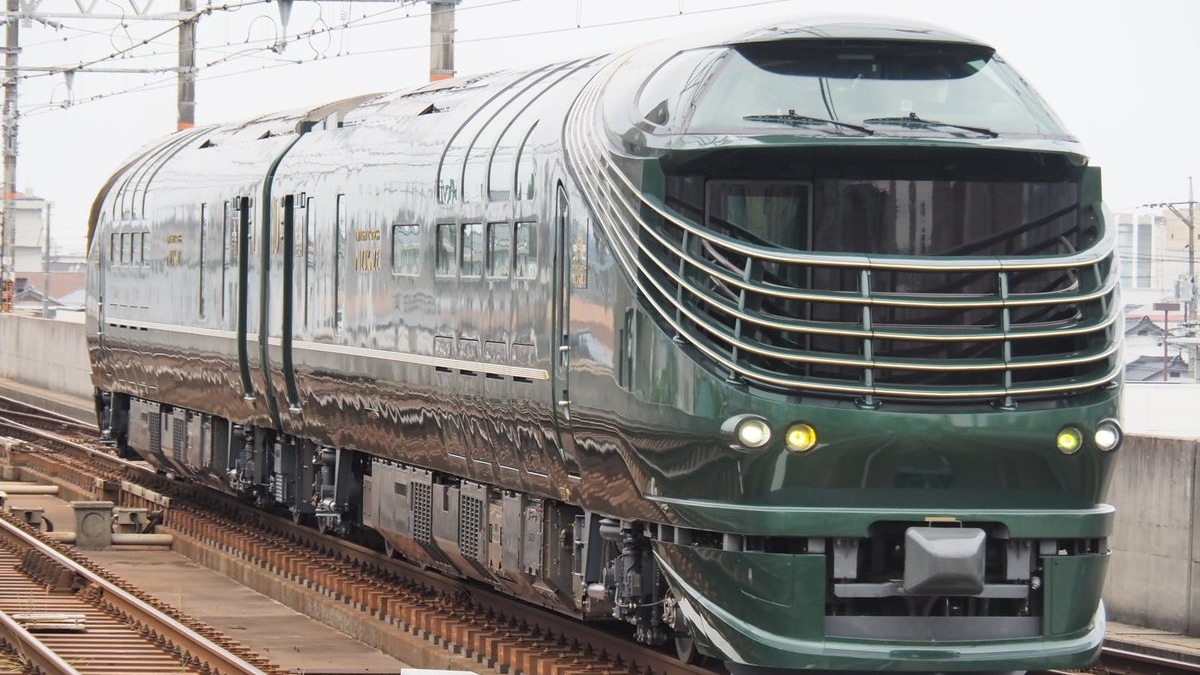 風雷さまおまとめ2点★3500 4K版【みじかぜ】87系気動車 質知山踏切 20250628