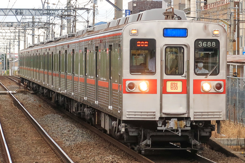 【京成】3500形・3600形使用 懐かしの京成電車運行ツアー第2弾の拡大写真