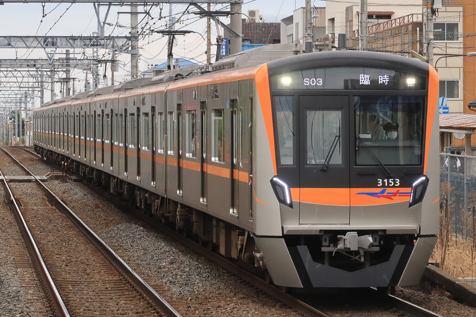 【京成】3600形・3100形使用 京成電車 今昔ツアー 第2弾の拡大写真