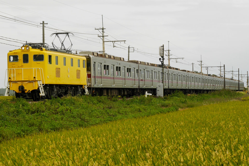 【東武】9050系9152F秩父鉄道線内甲種輸送(羽生→寄居)の拡大写真