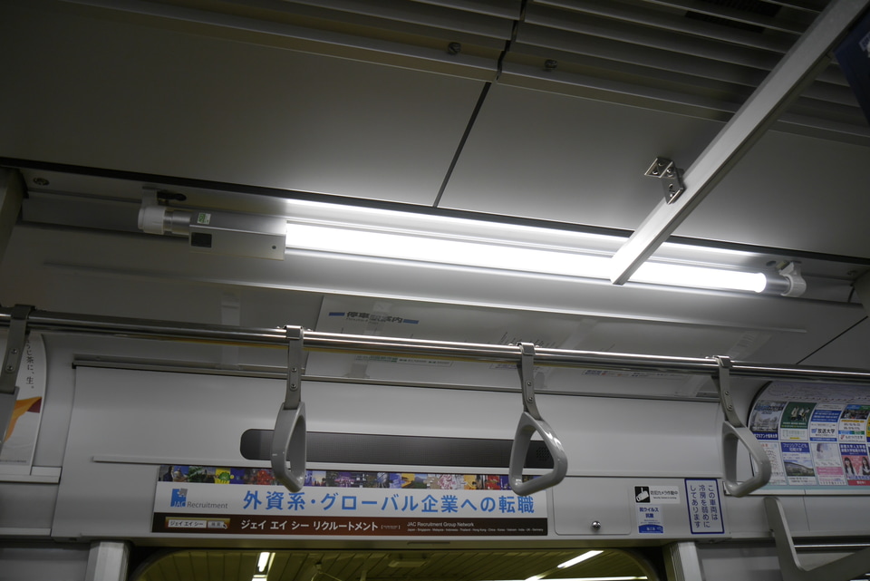【東武】50000系51008F半蔵門線直通運用で運用開始の拡大写真