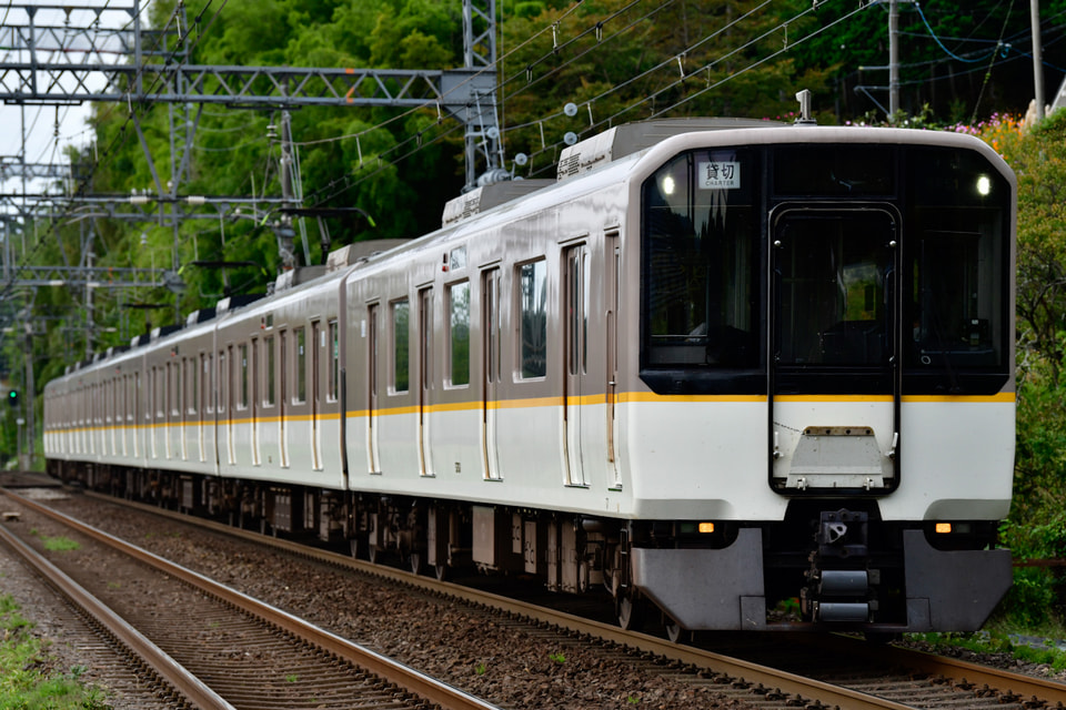 【近鉄】5820系 DF51貸切列車の拡大写真