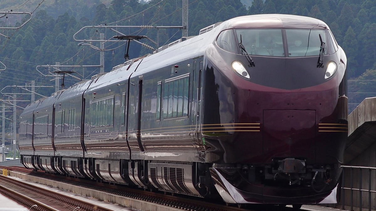 JR東】E655系使用の一ノ関～盛岡駅間開業130周年＆東北DC開幕半年前