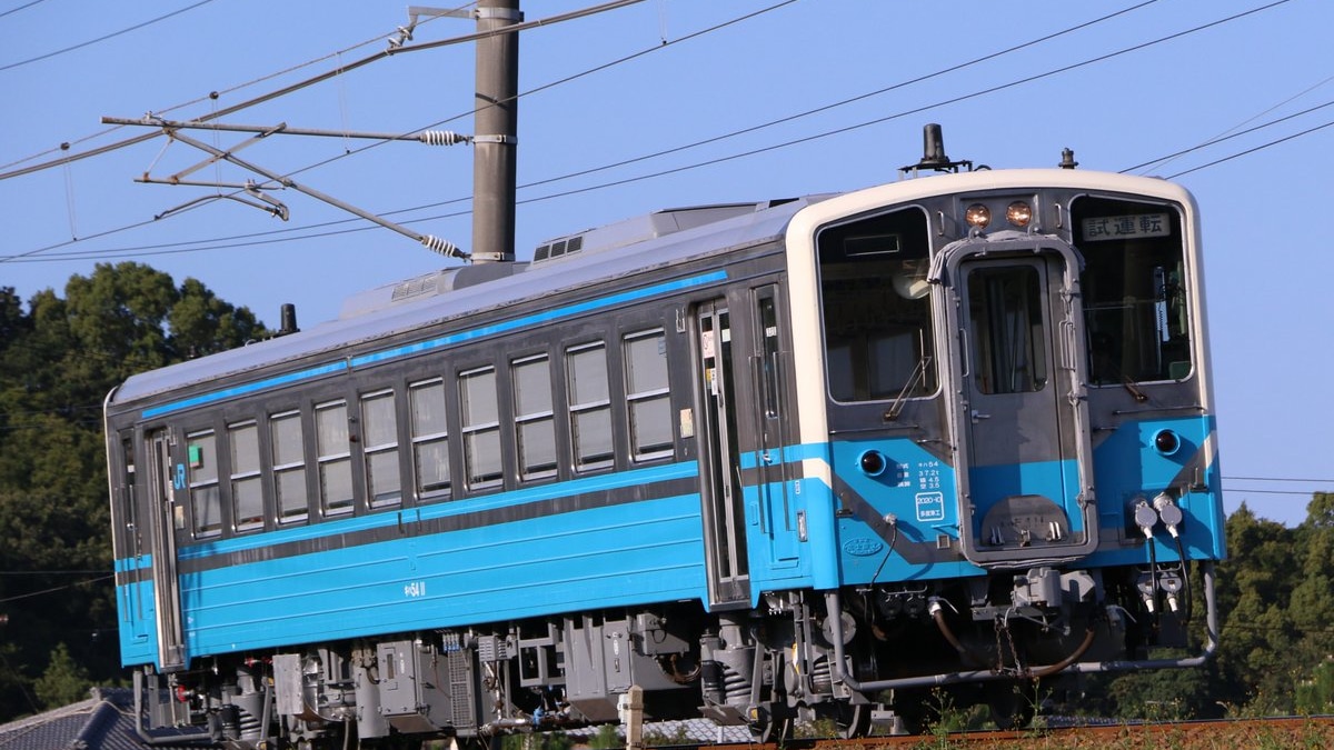 キハネ 2点まとめ JR四】キハ54-11多度津工場出場 |2nd-train鉄道ニュース