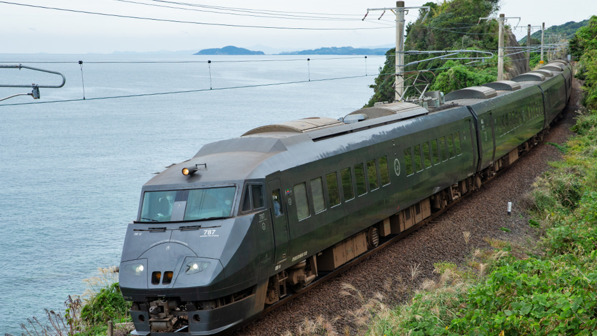 JR九】787系BM12編成が 肥薩おれんじ鉄道へ |2nd-train鉄道ニュース