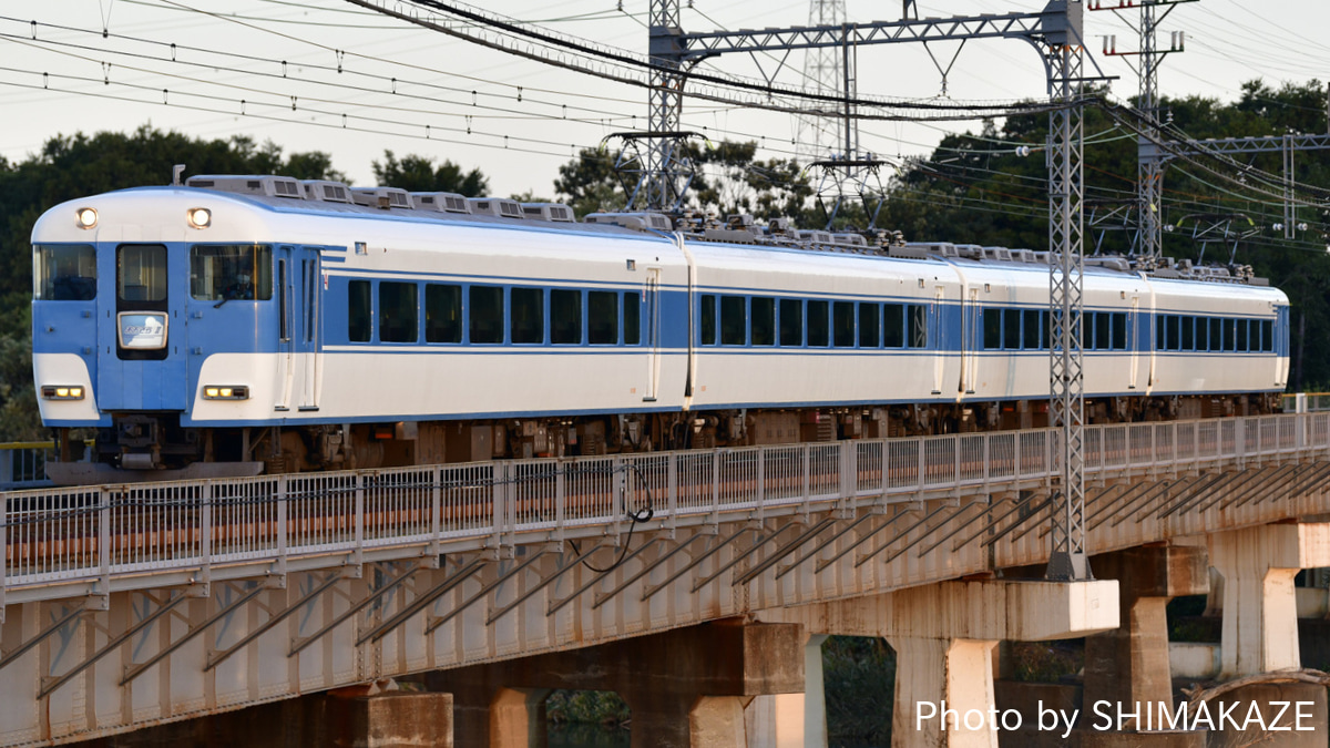 近鉄15200系・あおぞらⅡ・15206編成 近鉄】15200系あおぞらⅡによる8両編成 貸切運転 |2nd-train鉄道