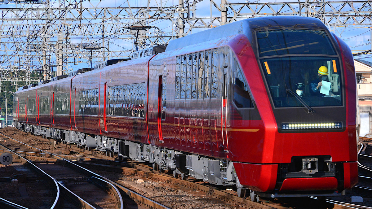 近鉄】80000系80050番台HV52 試運転実施 |2nd-train鉄道ニュース