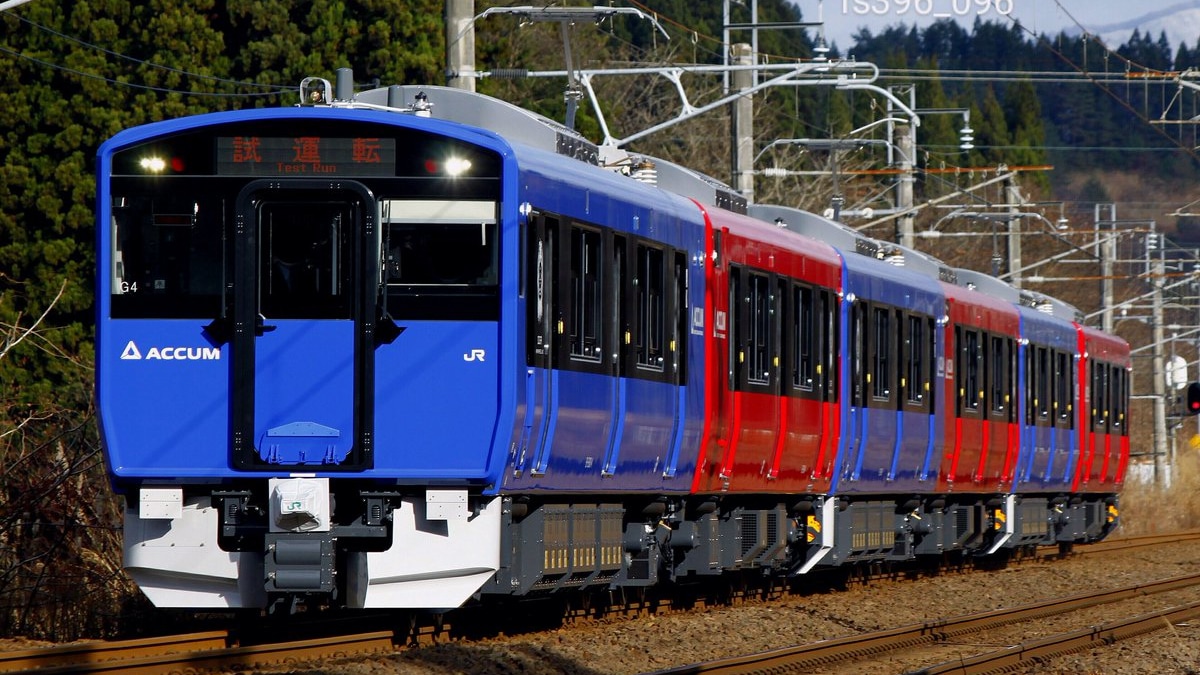 JR東】EV-E801系G4/G5/G6編成試運転 |2nd-train鉄道ニュース