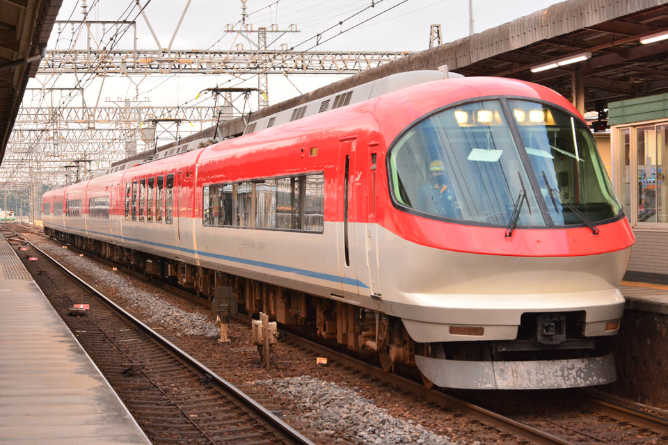 【近鉄】23000系iL03近鉄大阪線で試運転の拡大写真