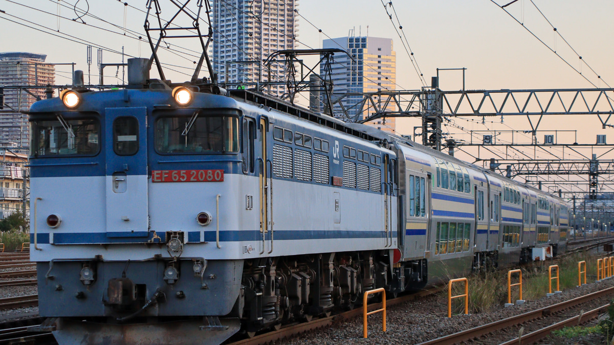 JR東】E235系グリーン車J-TREC横浜製作所出場輸送 |2nd-train JR東】E235系グリーン車J-TREC横浜製作所出場輸送 |2nd-train