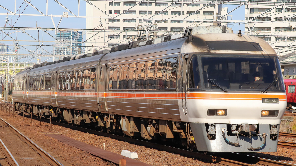 JR海】 「ワイドビューひだ・南紀」の車両(キハ85系)で行く!普段は通ら ...