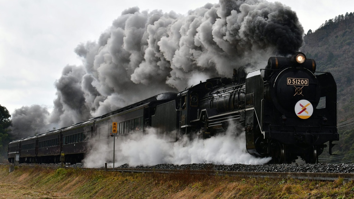 Jr西 Sl クリスマス 号運行 2nd Train鉄道ニュース