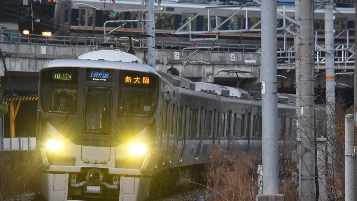 阪和線 