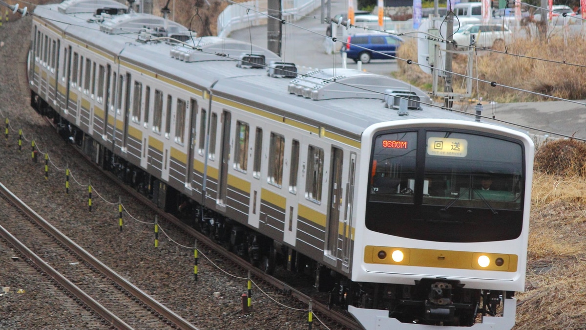 JR東】日光線観光列車205系「いろは」展示会 |2nd-train鉄道ニュース