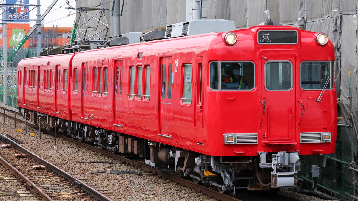 特価名鉄 31756＞名鉄2200系1次車（旧塗装）6両編成セット（動力付き）｜Nゲージ