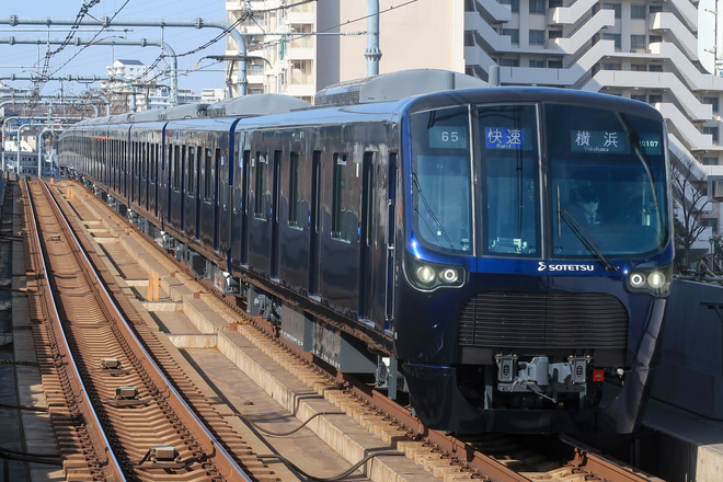 相鉄】20000系20107F(20107×10)営業運転開始 |2nd-train鉄道ニュース