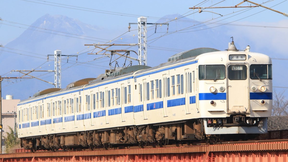 JR九】415系Fo507編成疎開のため鹿児島へ |2nd-train鉄道ニュース