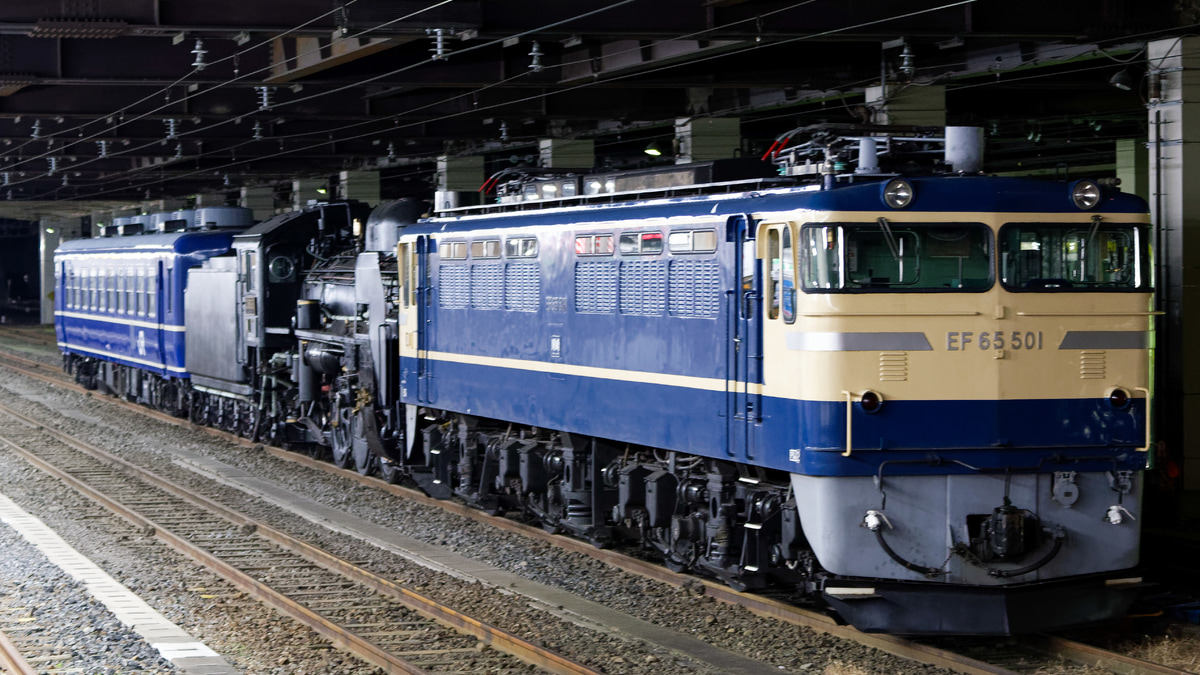 秩鉄】C58-363大宮総合車両センター出場 |2nd-train鉄道ニュース