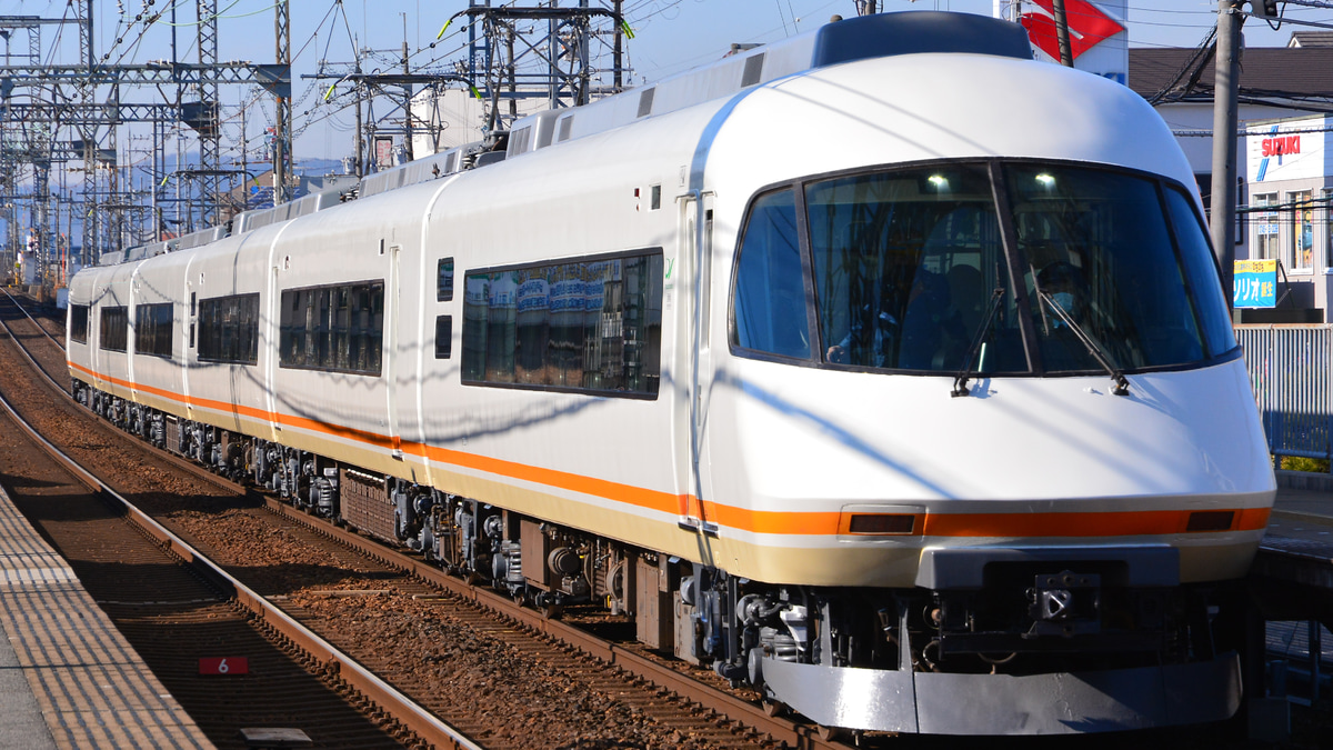 近鉄】21000系UL05五位堂検修車庫出場試運転 |2nd-train鉄道ニュース