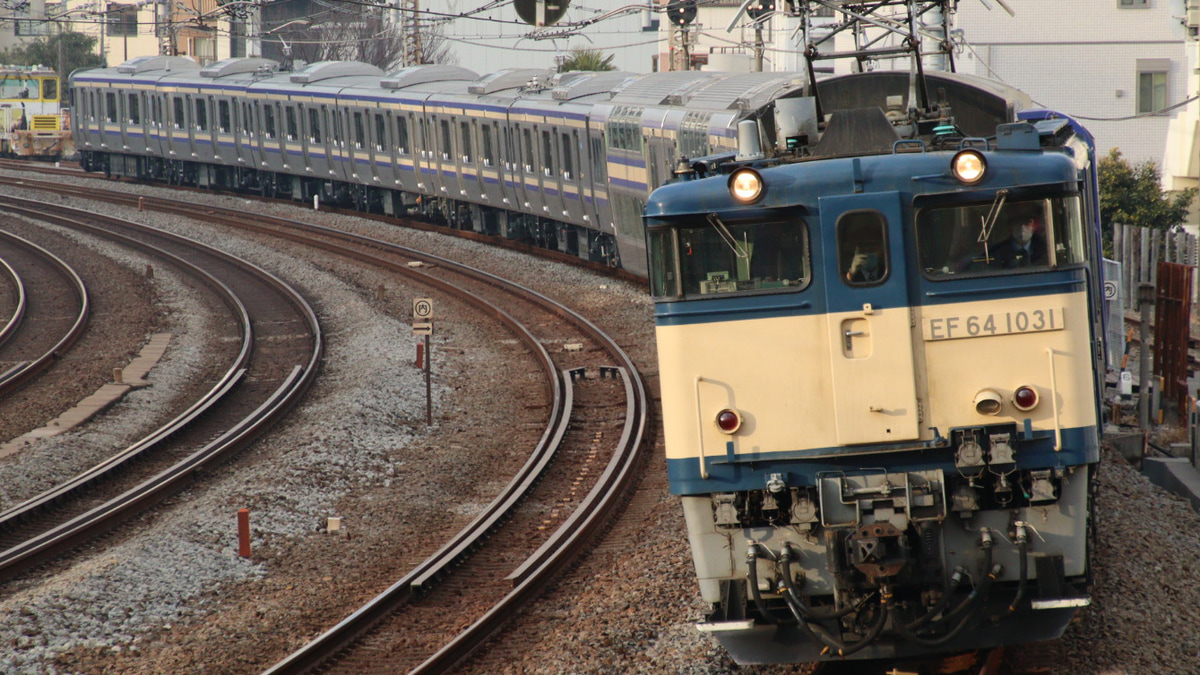 JR東】E235系F-06編成 J-TREC新津出場配給 |2nd-train鉄道ニュース