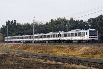 【JR東】209系在来線用試験電車MUE-Train宇都宮線の黒磯まで試運転