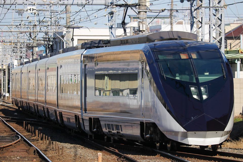 【京成】AE形AE9編成を使用した試運転列車が運転されるの拡大写真