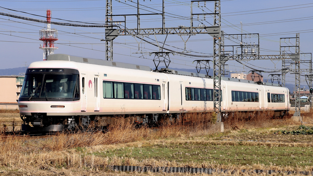 近鉄】26000系SL01「さくらライナー」五位堂出場試運転 |2nd-train鉄道 