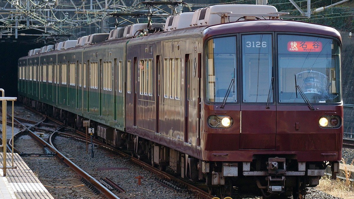 神戸市交】3000形3126F「市電デザイン列車」運用離脱 |2nd-train鉄道 