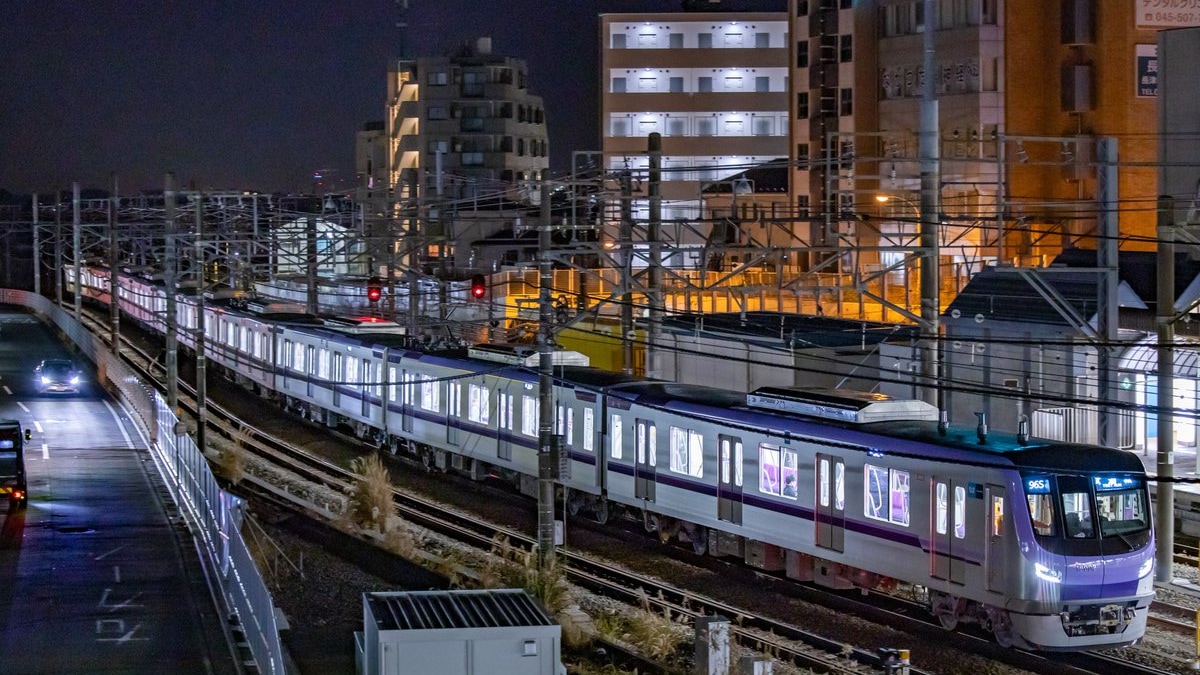 メトロ】18000系18102Fが鷺沼以西で試運転 |2nd-train鉄道ニュース