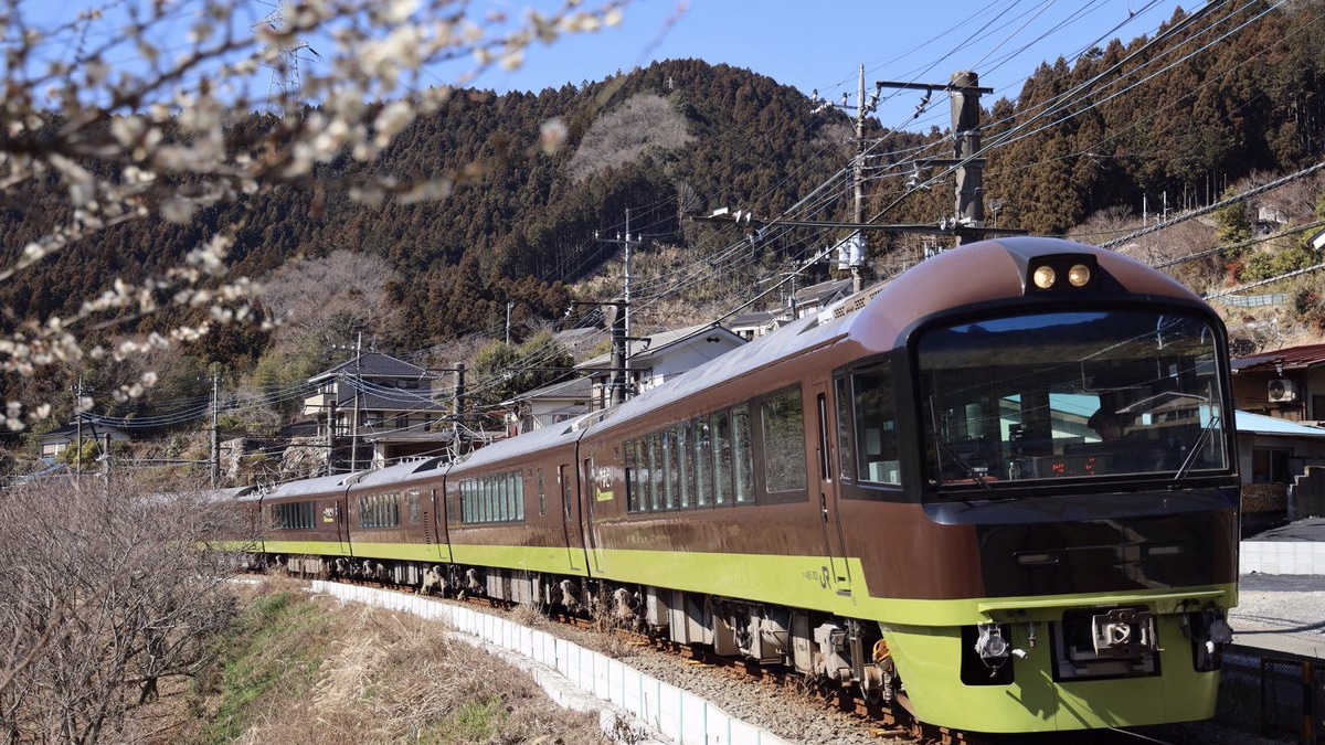 タグ リゾートやまどりの鉄道ニュース記事 2nd Train