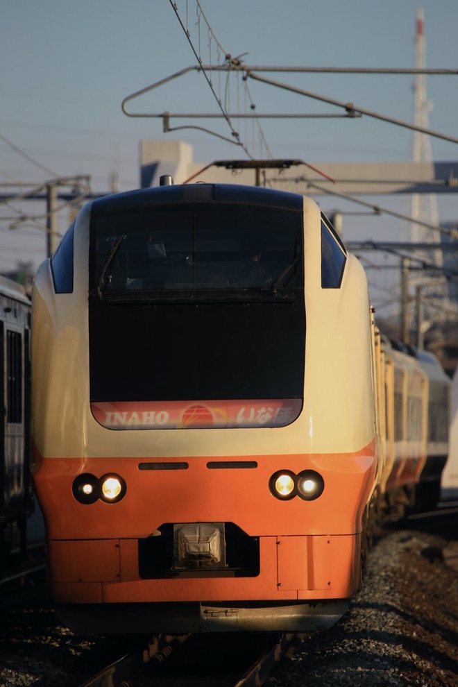【JR東】仙台〜福島間の臨時快速にE653系U101編成が充当を不明で撮影した写真