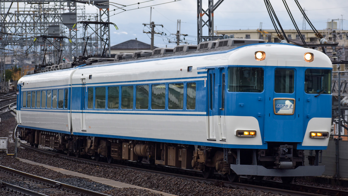 近鉄】15200系PN08を使用した天理臨 |2nd-train鉄道ニュース