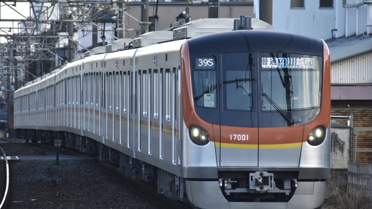メトロ】17000系東武東上線直通デビュー |2nd-train鉄道ニュース