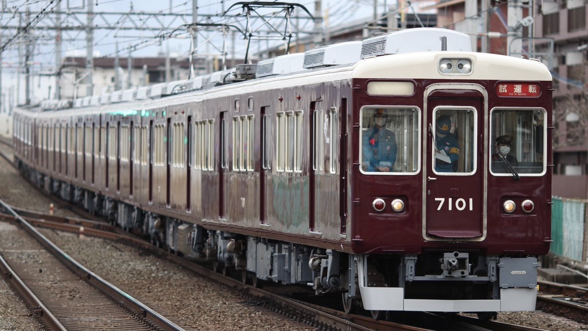 最新入荷商品一覧 | 阪急】8000系8042F+7000系7001Fが連結して試運転 |2nd-train鉄道 鉄道模型