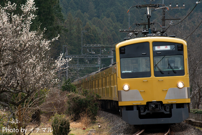 【西武】9000系9104Fのうち4両が武蔵丘へ