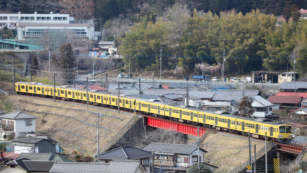 西武】9000系9104Fのうち4両が武蔵丘へ |2nd-train鉄道ニュース 西武】9000系9104Fのうち4両が武蔵丘へ |2nd-train鉄道ニュース