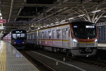 【メトロ】17000系西武線直通デビュー
