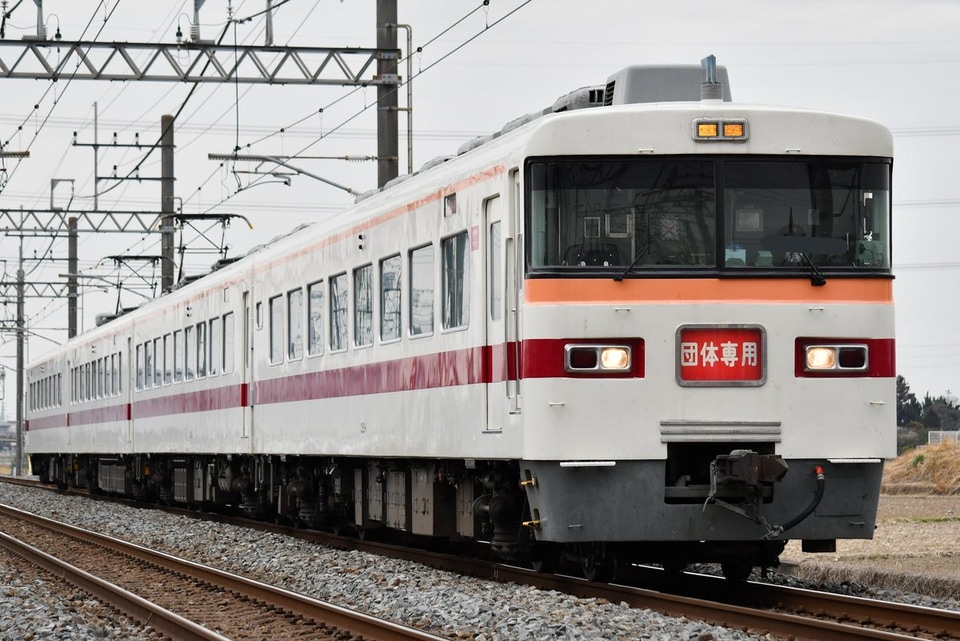 【東武】団体臨時列車「東武30000系大好きツアー」の拡大写真