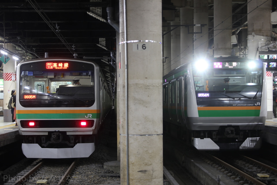 【JR東】東海道線・宇都宮線・高崎線から「通勤快速」廃止の拡大写真