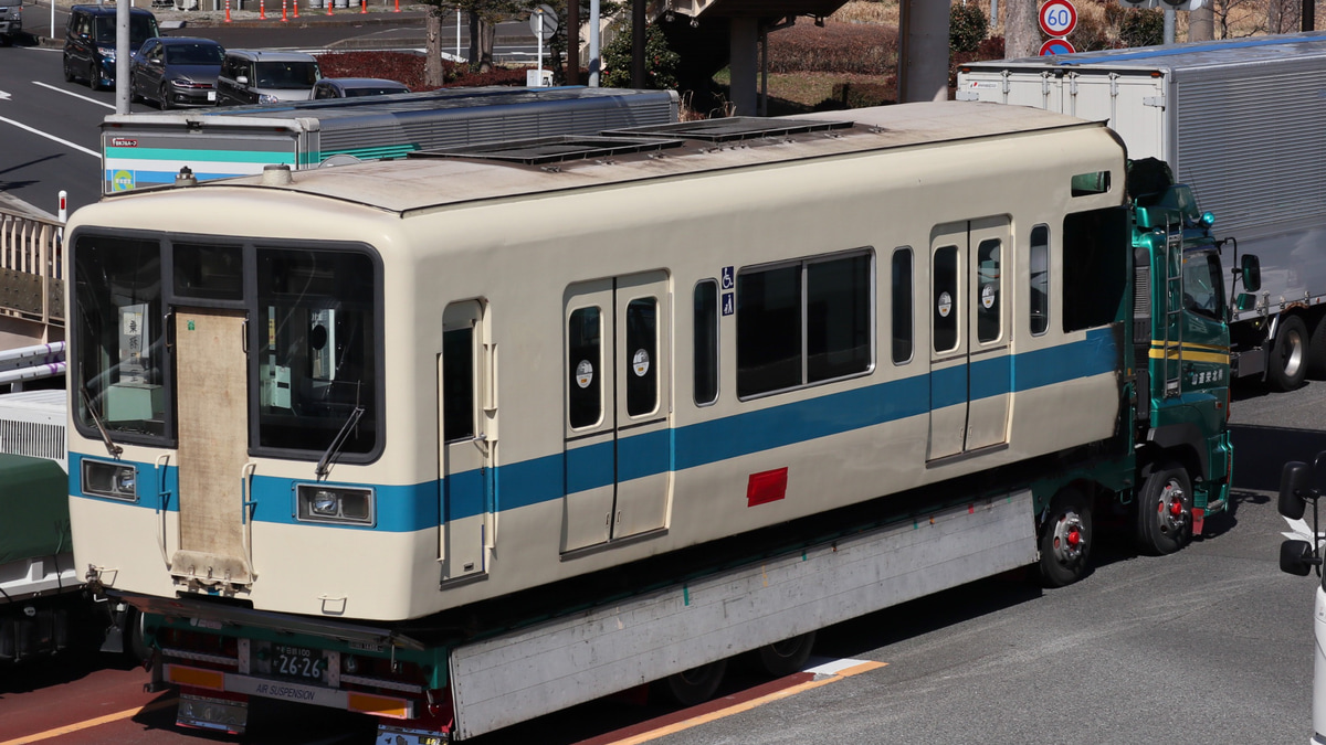 鉄道部品・配線済み】ドアチャイム 小田急8000系 鳴動動画あり